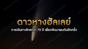 ดาวหางฮัลเลย์