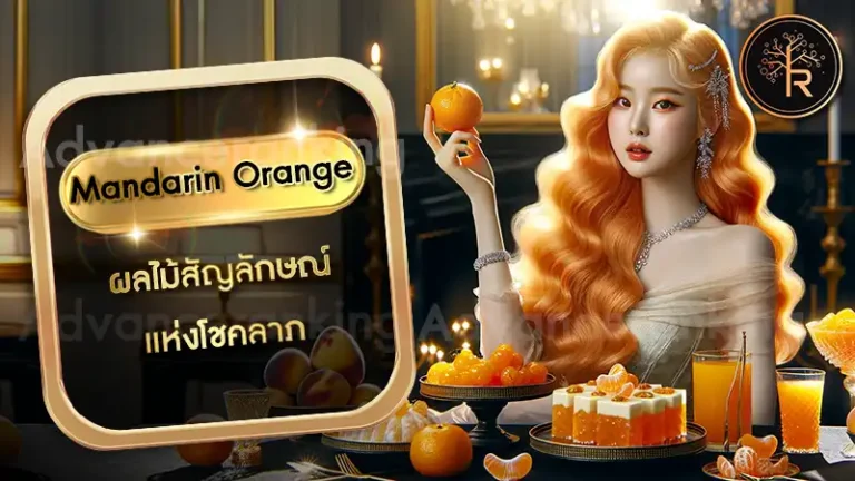 Mandarin Orange