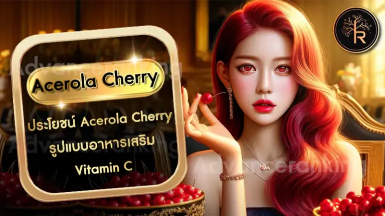 Acerola Cherry