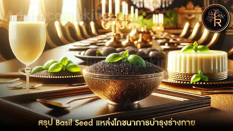 Basil Seed