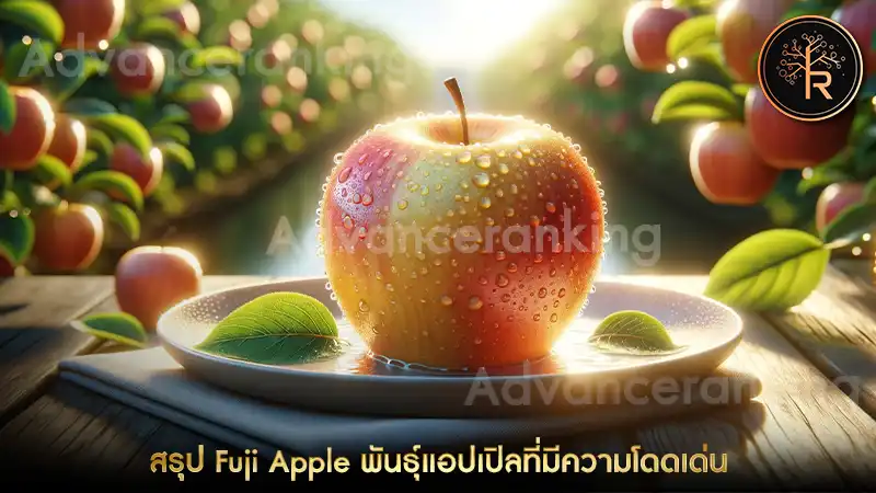 Fuji Apple