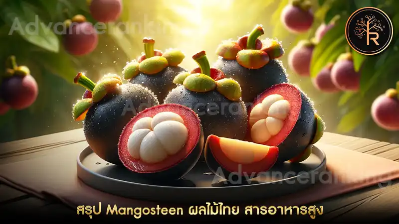 Mangosteen