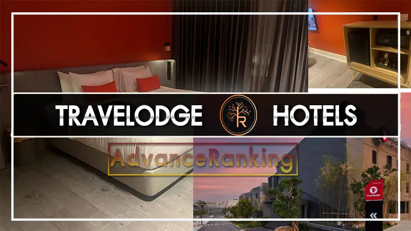 แนะนำ Travelodge Hotels ESSENTIALLY BETTER