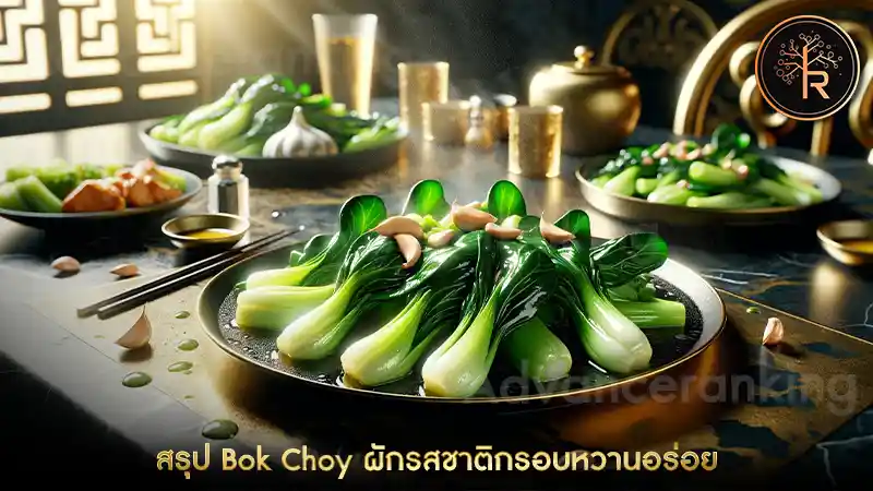 Bok Choy