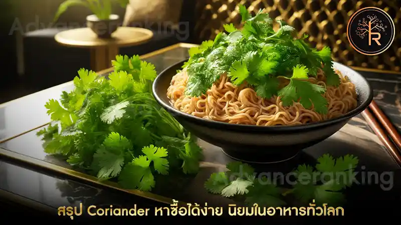 Coriander