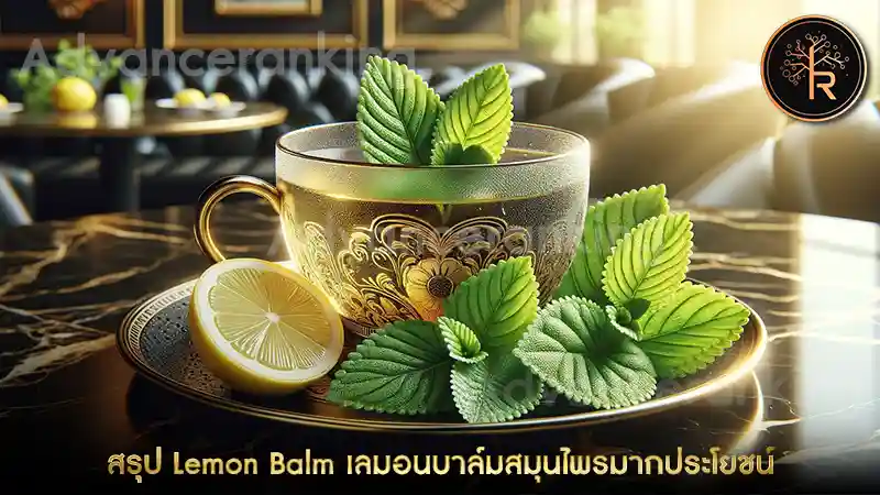 Lemon Balm