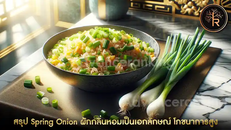 Spring Onion