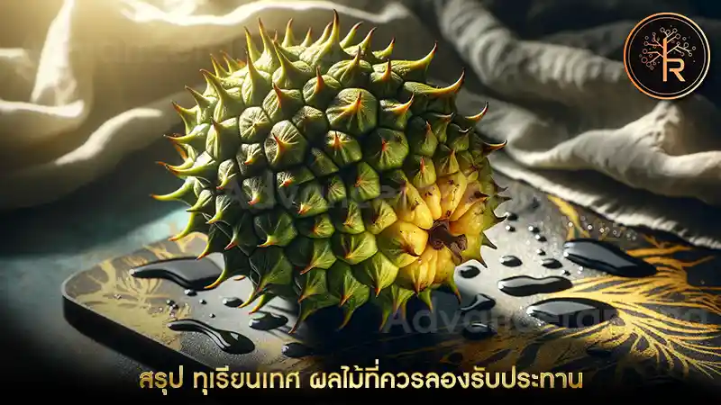 ทุเรียนเทศ