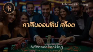 คาสิโนออนไลน์ สล็อต