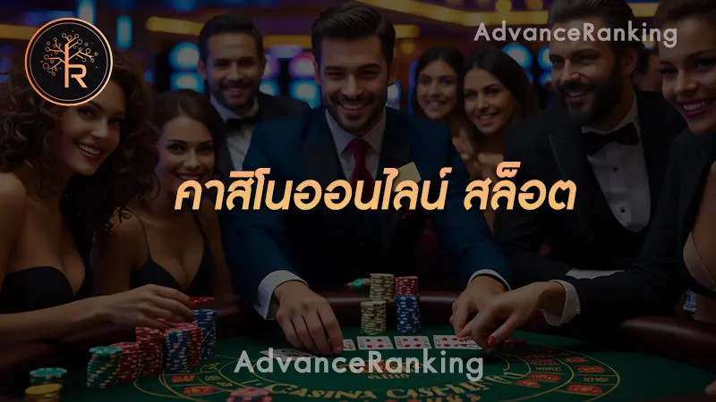 คาสิโนออนไลน์ สล็อต