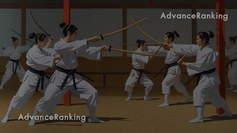 จูเคนโด กติกา