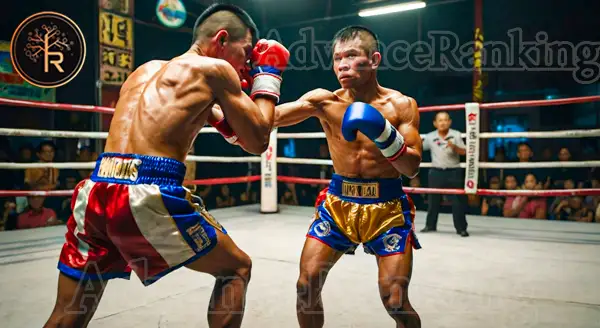 ต่อยมวยไทย ดียังไง