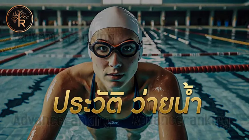 ประวัติ ว่ายน้ำ