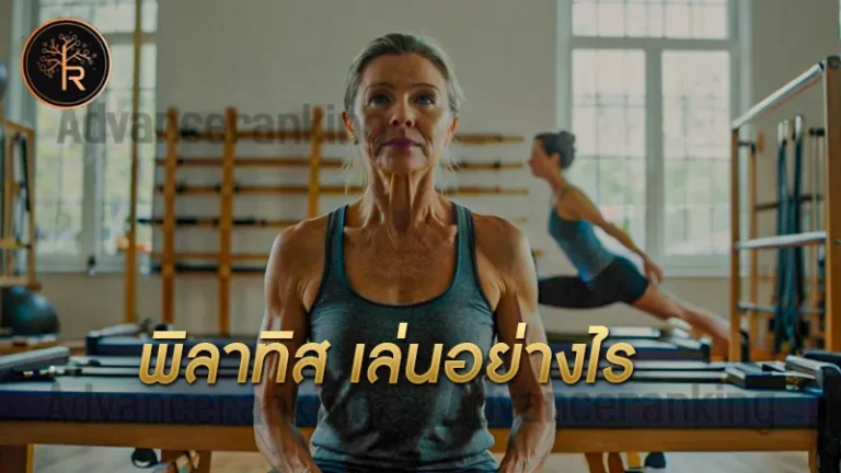 พิลาทิส เล่นอย่างไร