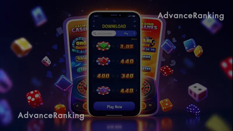 มีแอปคาสิโนออนไลน์อะไรบ้าง