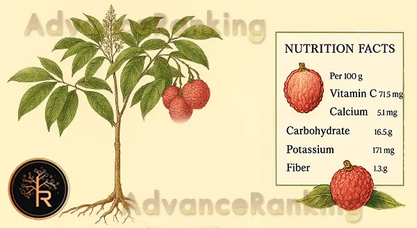 ลิ้นจี่ กินมากได้ไหม