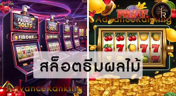 สล็อต ธีมไหน นิยมที่สุด