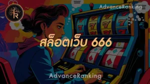 สล็อตเว็บ 666