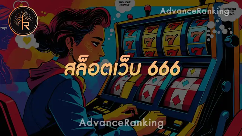 สล็อตเว็บ 666
