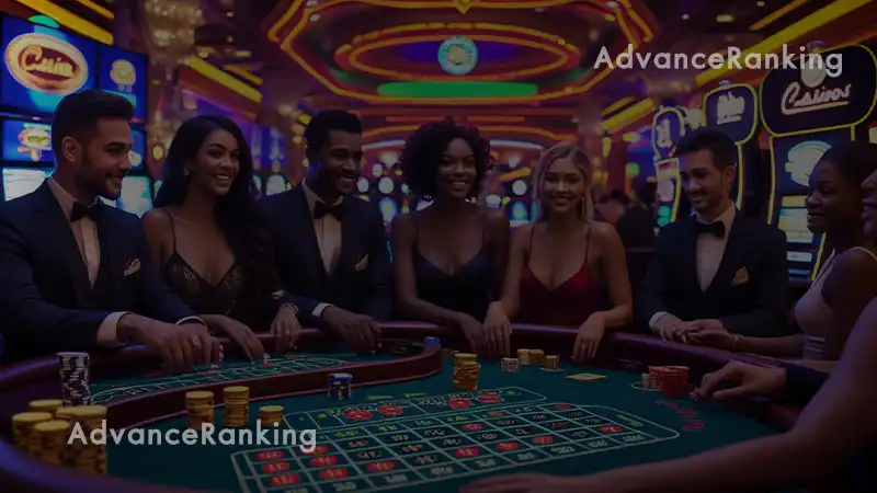 เกมคาสิโนที่มีค่า RTP สูงสุด