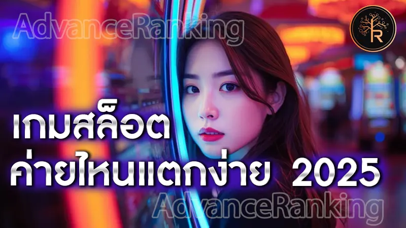 เกมสล็อต ค่ายไหนแตกง่าย 2025