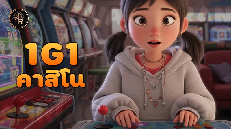 1g1คาสิโน