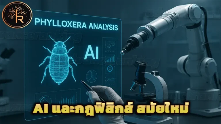 AI และกฎฟิสิกส์ สมัยใหม่