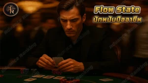 Flow State นักพนันมืออาชีพ