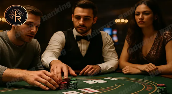 Mirror Neuron ในโต๊ะคาสิโน