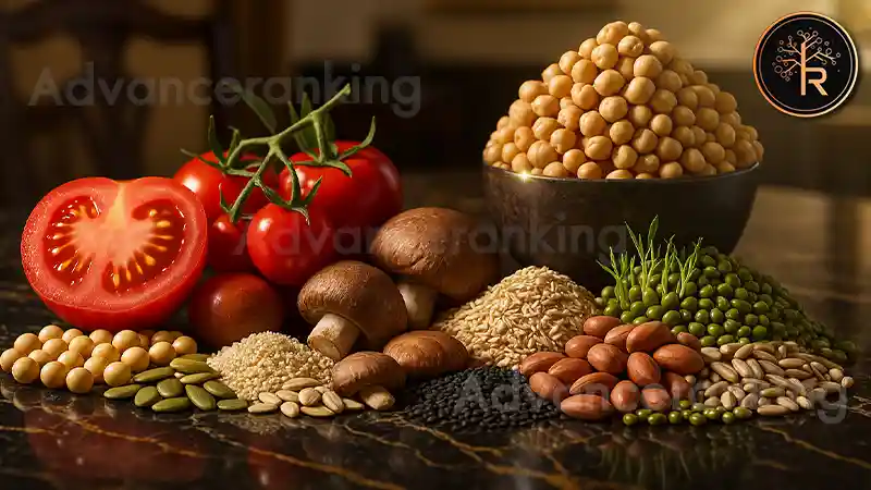 กรดอะมิโนไม่จำเป็น ในพืช