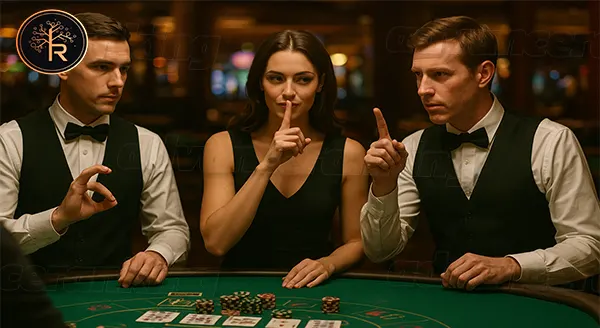 กลลวง ที่ใช้ล่อผู้เล่น ของคาสิโน