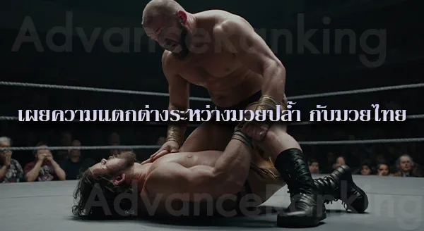 กีฬามวยปล้ำ อาชีพ