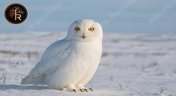 ข้อมูลนก Snowy Owl