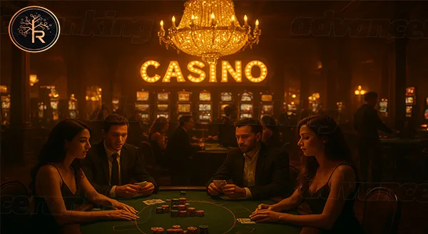 ความเหงา และการพนัน ความเกี่ยวข้อง