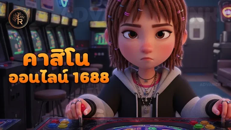 คาสิโน ออนไลน์ 1688