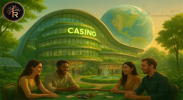 คาสิโนรักษ์โลก ดียังไง