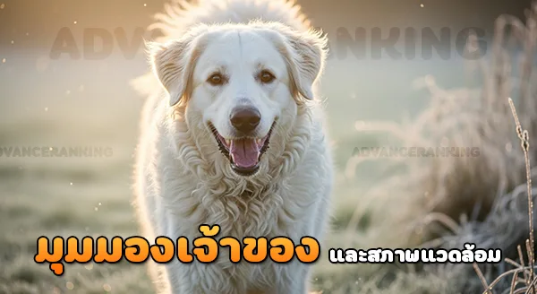 คูวาสซ์ ทำไมขนหยิก