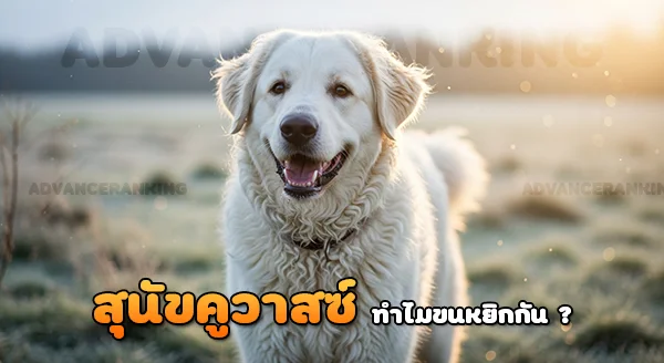 คูวาสซ์ ทำไมขนหยิก