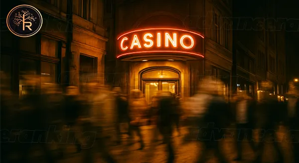 ตอบคำถาม เรื่องกลุ่มคน และคาสิโน