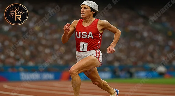 นักวิ่ง ทีมชาติ USA