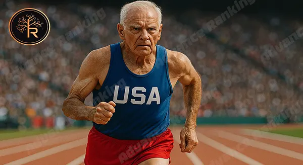 นักวิ่งในตำนาน อเมริกา