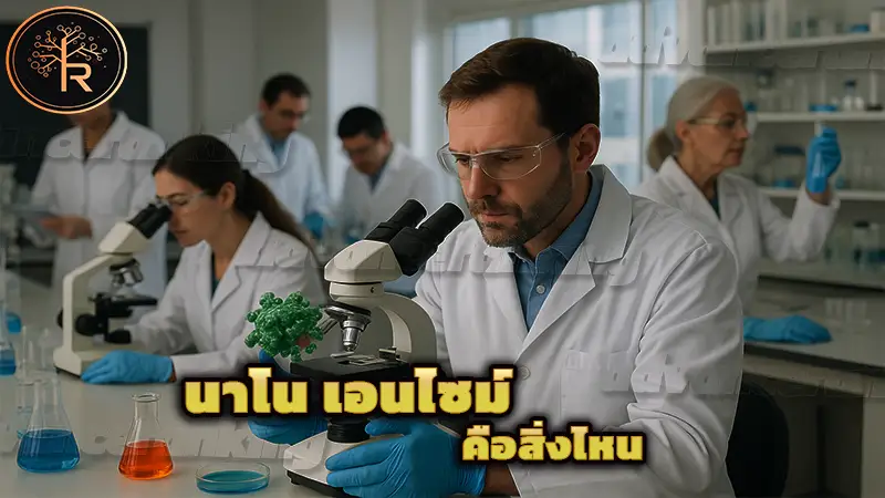 นาโน เอนไซม์ คือสิ่งไหน