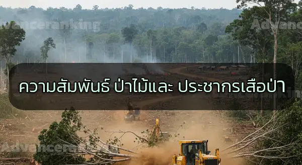 ประชากร เสือป่า