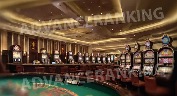 ประวัติ คาสิโนซามัว