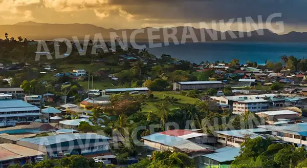 ประวัติ คาสิโนหมู่เกาะโซโลมอน