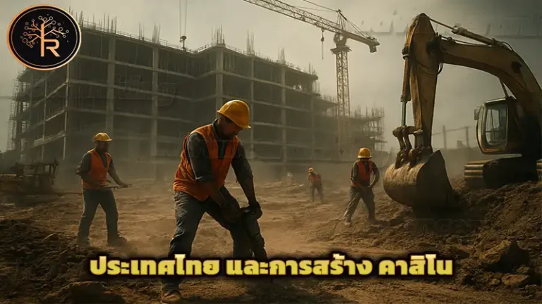 ประเทศไทย และการสร้าง คาสิโน