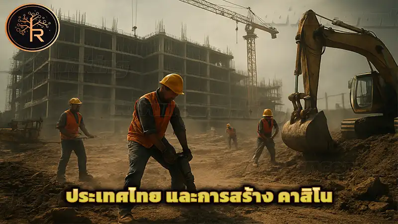 ประเทศไทย และการสร้าง คาสิโน