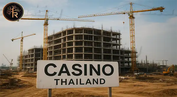 ประเทศไทย และการสร้าง คาสิโน