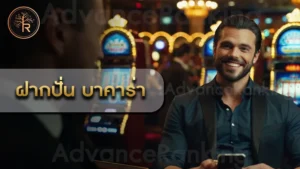 ฝากปั่น บาคาร่า