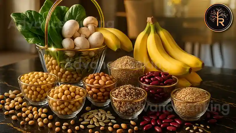 พืชอะไรที่มี Alanine สูง